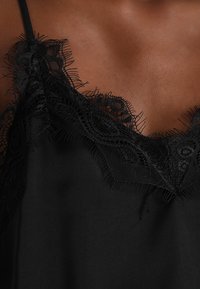 MSCH Copenhagen LITY LACE - Top - black