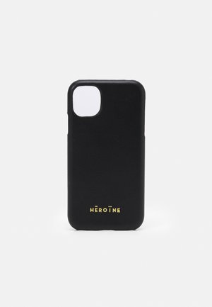 YUNA IPHONE 11 CASE - Etui na telefon - black