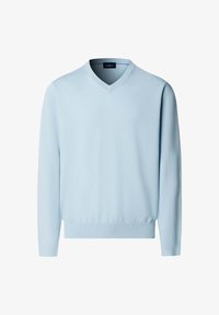 Ikke valgt, oxford blue