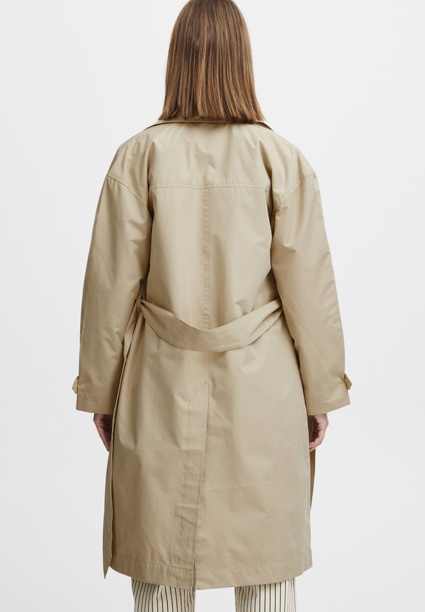 BYCALEA - Trenchcoat - safari2