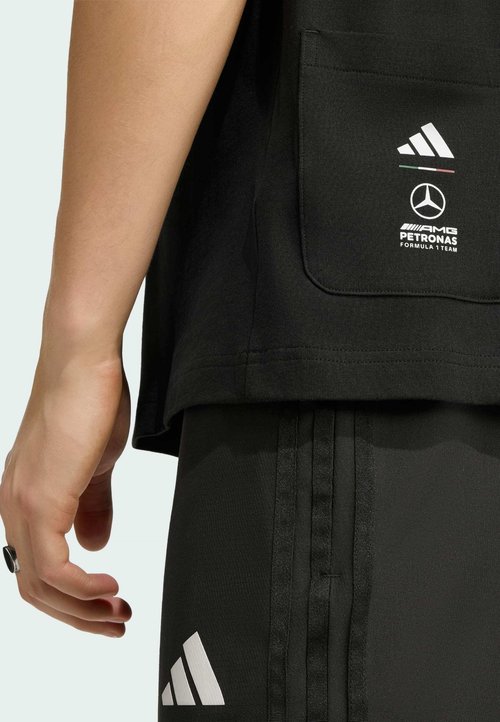 adidas Camiseta Mercedes - Amg Petronas Formula 1 Team Giro Di Mercedes — foto 4