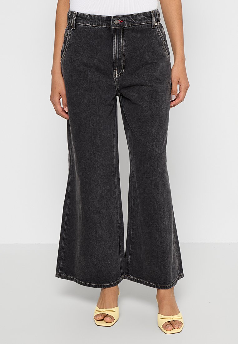 Tommy Jeans Carpenter-jeans zwart