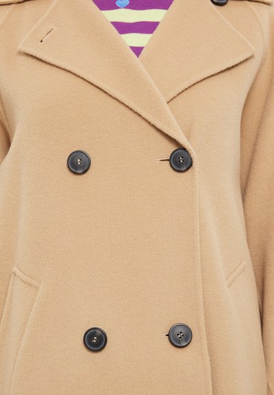 Weekend Max Mara NATALE - Classic coat - beige