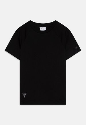 TEE - T-shirt basique - black