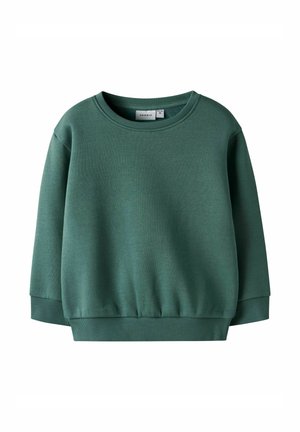 REGULAR FIT - Sweatshirt - sagebrush green