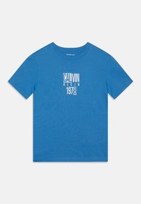 Non sélectionné, mesmerizing blue