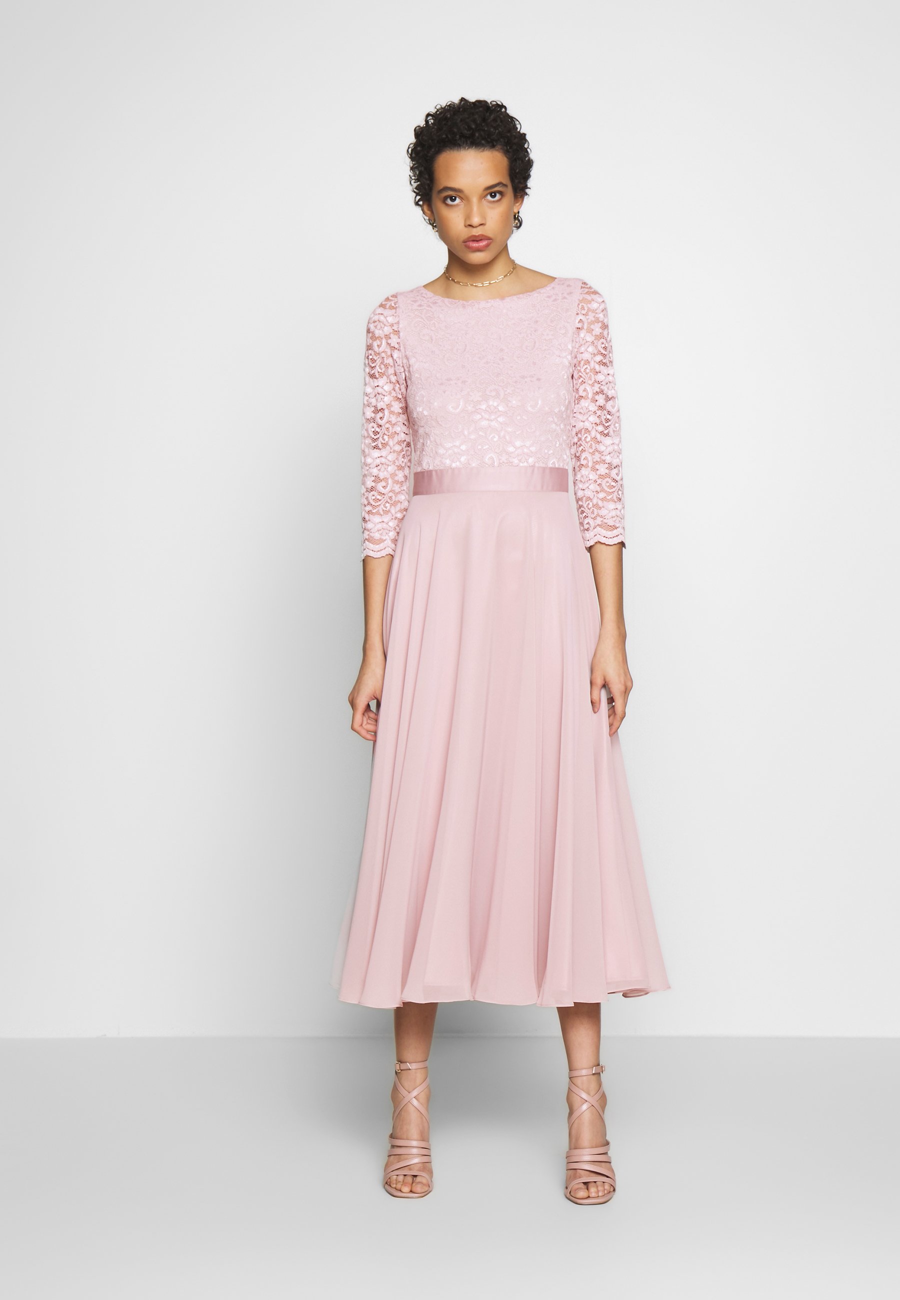 zalando robe rose