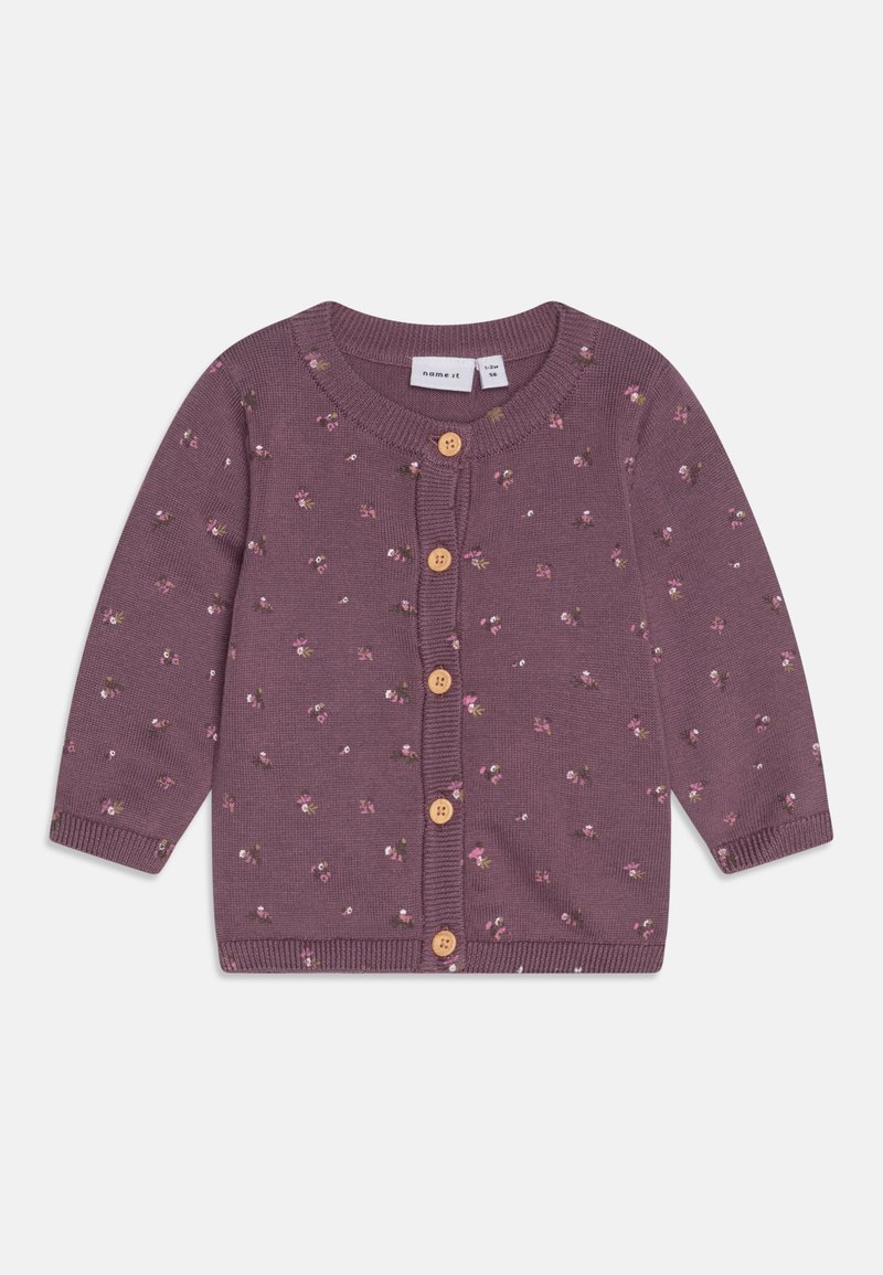 Name it NBFONEMA CARD - Neuletakki - arctic dusk