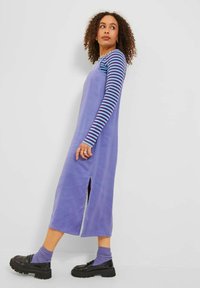 JJXX JXCLEO SN - Kasdienė suknelė - twilight purple