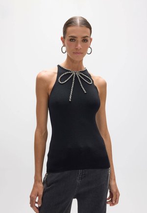 LOLA CASADEMUNT, WOMEN - Top - black