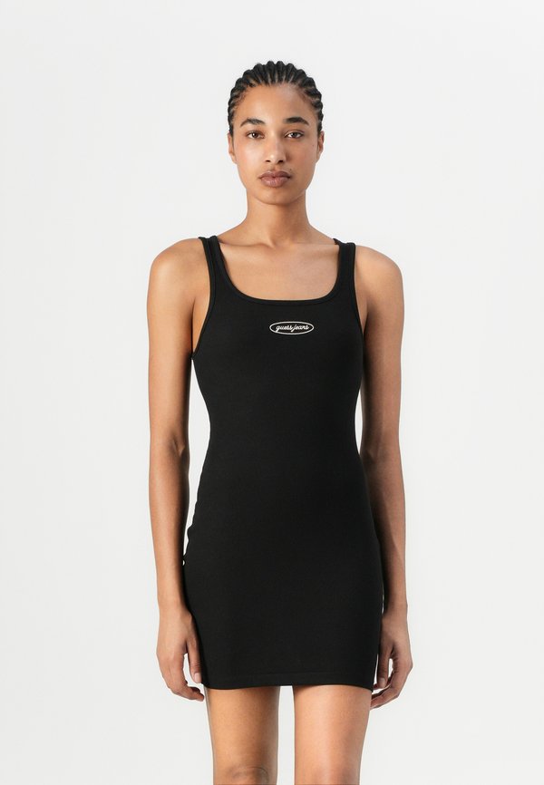 TANK DRESS SLIM - Jerseykleid