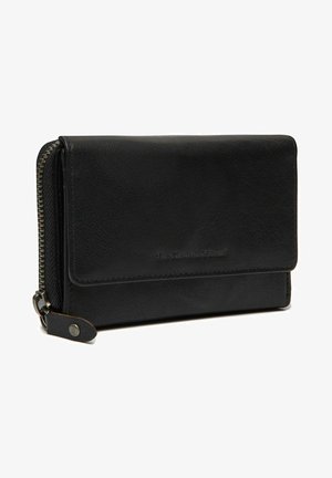 The Chesterfield Brand ANTIQUE BUFF RHODOS RFID - Portemonnee - black