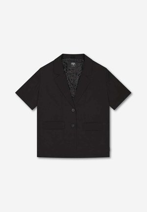 Le Temps Des Cerises, MANCHES MIALY - Manteau court - black