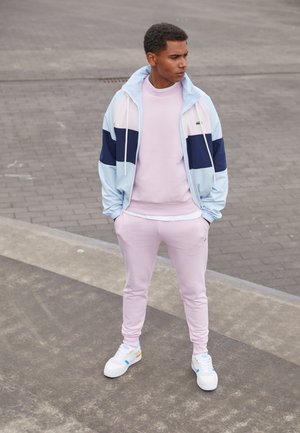 Tracksuit bottoms - albizia