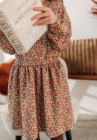 B.NOSY Vestido informal - brown