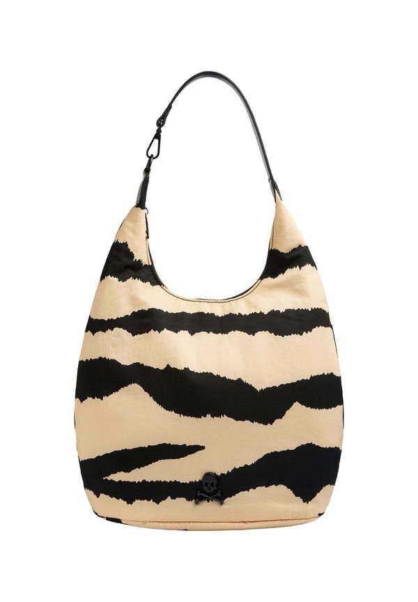 Shopping Bag - animal print
