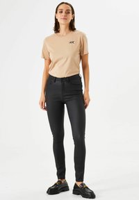 Garcia CELIA - Broek - black
