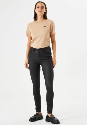 Garcia CELIA - Pantalones - black