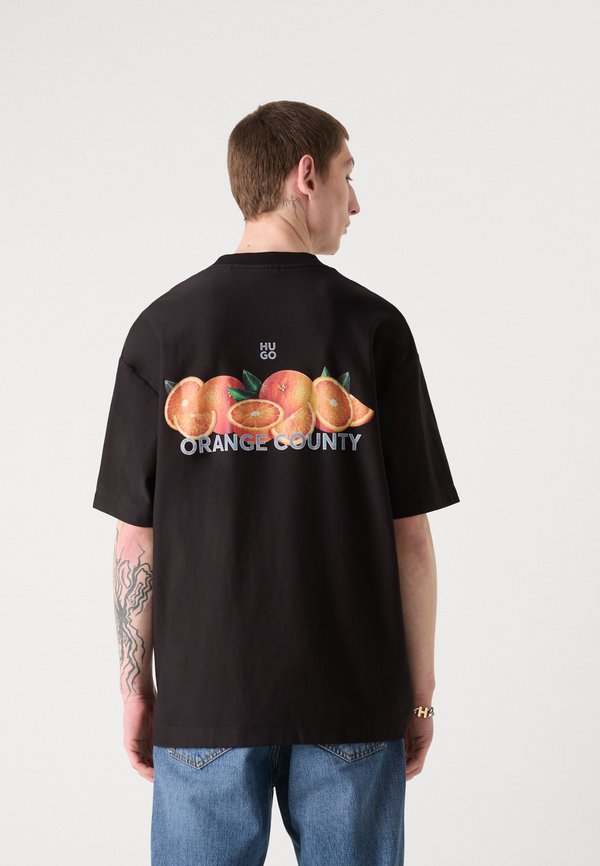 DARTIEE - Print T-shirt4