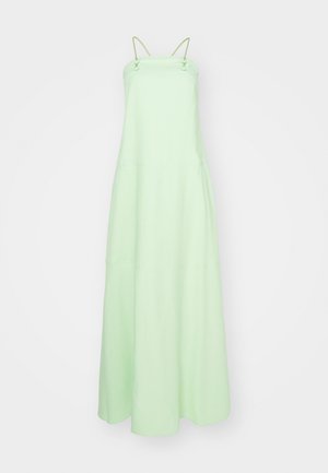 DRESS - Vestito lungo - paradise green