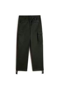 Vans SERVICE LOOSE - Cargohose - dark green