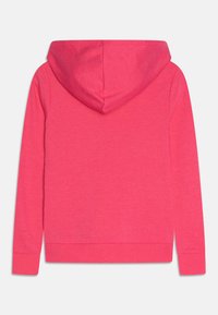 GAP LOGO GIRLS - Hoodie - pink/donkerroze - Zalando.nl