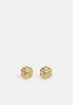 LION KING - Earrings - yellow gold-coloured