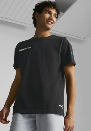 MERCEDES-AMG PETRONAS MOTORSPORT - T-shirt basic - black