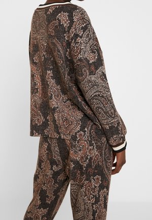 Pullover - multi-coloured