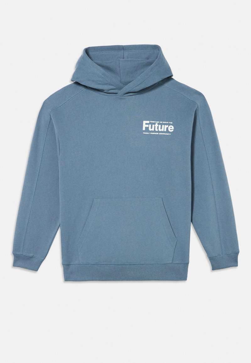 Marc O’Polo Hoodie blauw Marc O’Polo Hoodie blauw