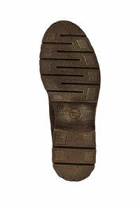 Tamaris ELEGANTE CHELSEA MIT TOUCH-IT - Kotníkové boty na platformě - mocca
