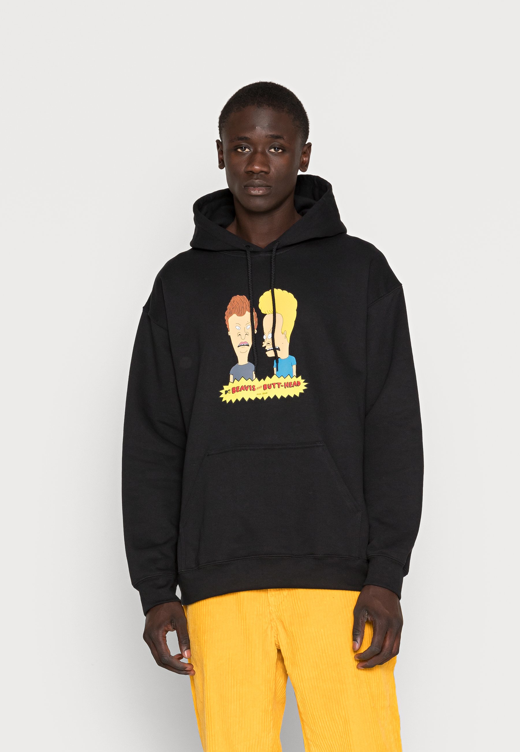 Night Addict Sudadera - black/negro - Zalando.es