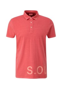 s.Oliver MIT LABEL - Polotričko - koralle