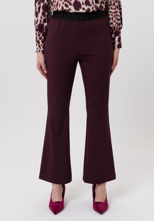 Broek - mulberry