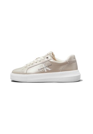 Sneakers basse - creamy white white