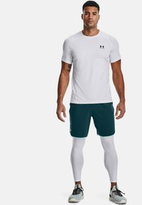 Under Armour HEATGEAR - Tamprės - white // black