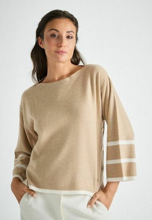 PULLI - Sweater - walnut