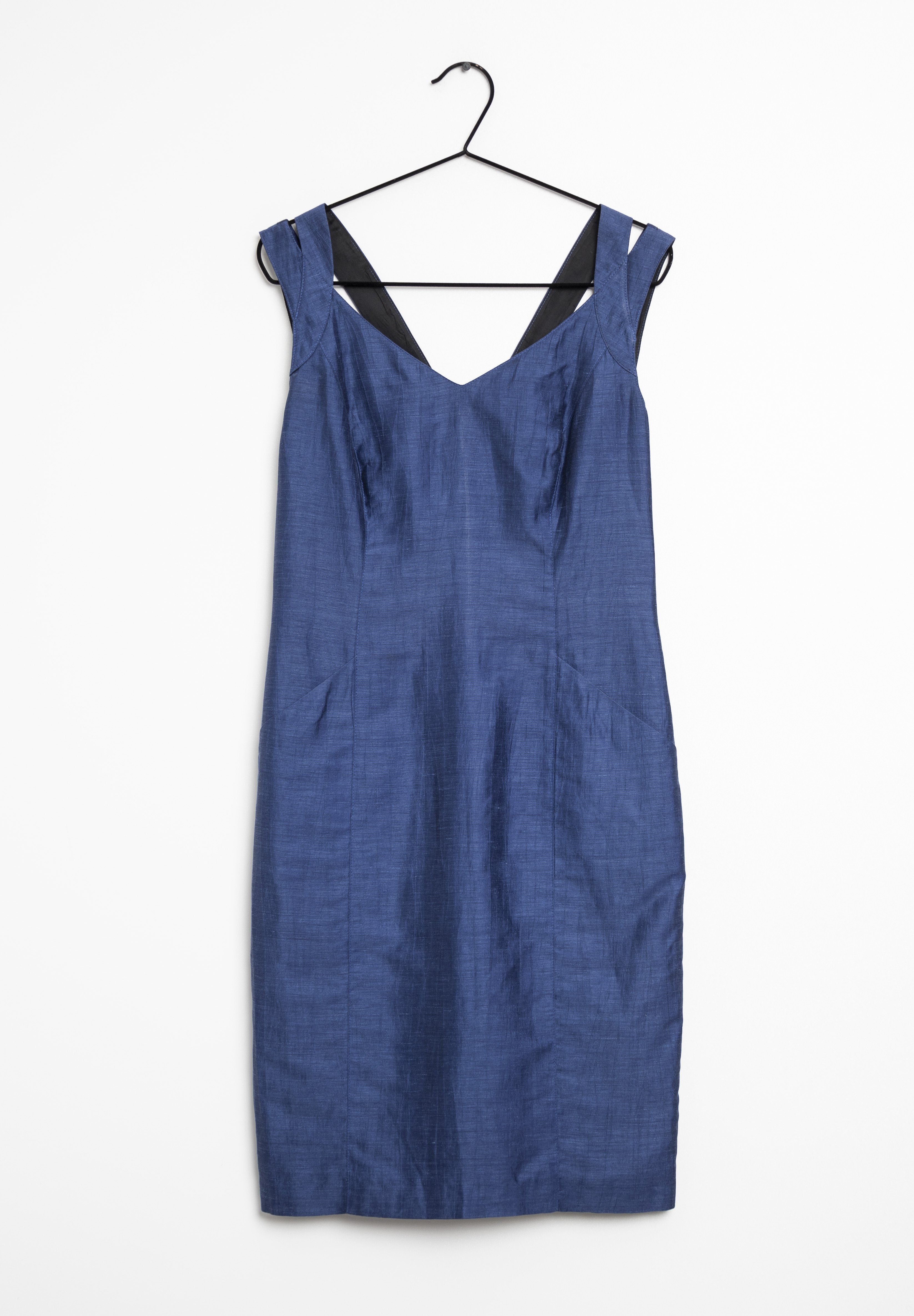 s.Oliver Selection Cocktailkleid/festliches Kleid - blue/dunkelblau -  Zalando.de