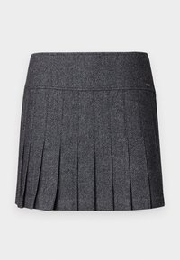 SKIRT - Mini skirt - black