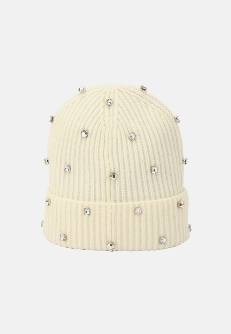 kate spade new york EMBELLISHED - Beanie - cream/off-white  display picture 3
