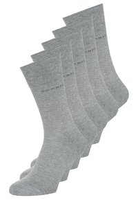 Esprit Solid - Calze - light greymel