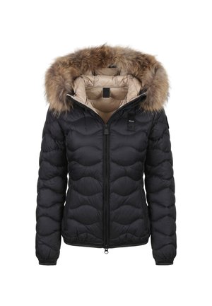 Blauer, ALDIE 26WBLDC03034 - Giacca invernale - black---beige