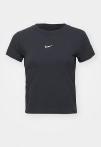 Basic T-shirt - black