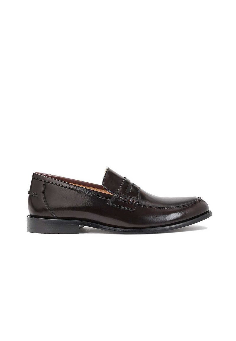 Herren Sneaker | Kazar CADO Business-Slipper brown/braun - HM35887 Herren Sneaker | Kazar CADO Business-Slipper brown/braun - HM35887