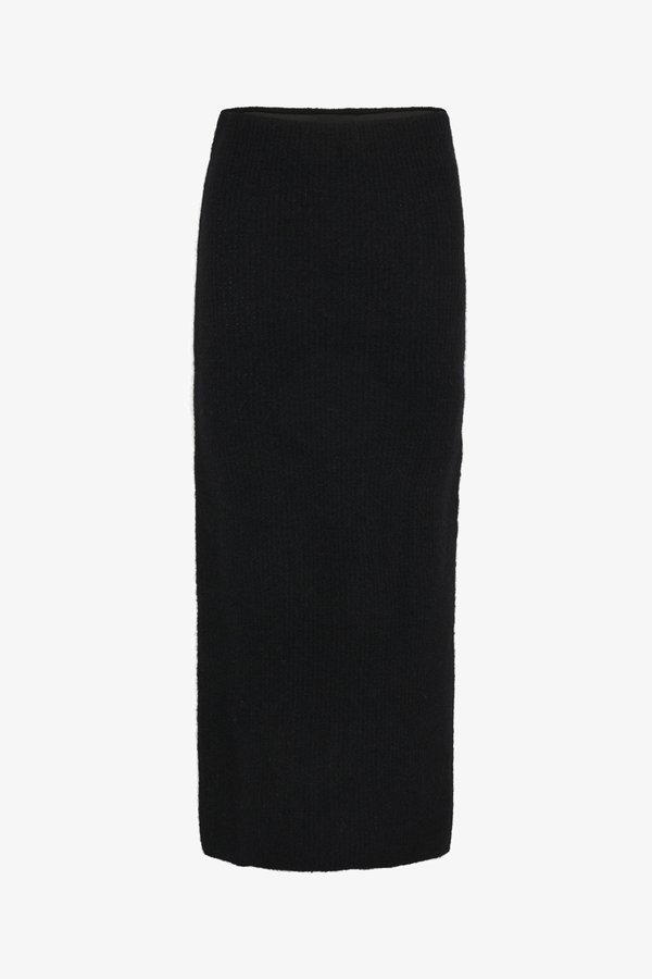 ALPHA LONG SKIRT - Maxi skirt3