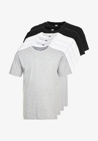 Wybrany, white/white/white/black/black/grey