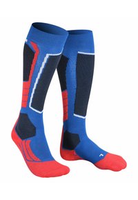 FALKE INTERMEDIATE - Kniestrümpfe - olympic