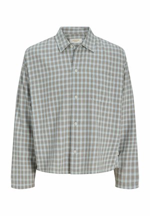 Jack & Jones, SHIRT LOOSE FIT SHIRT - Chemise - vintage khaki