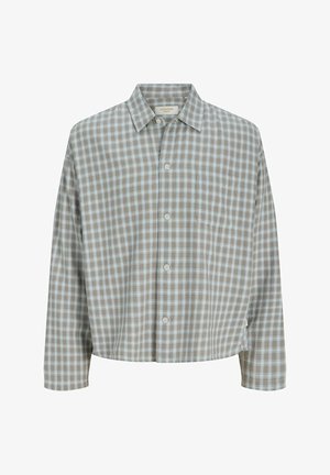 Jack & Jones, SHIRT LOOSE FIT SHIRT - Skjorter - vintage khaki