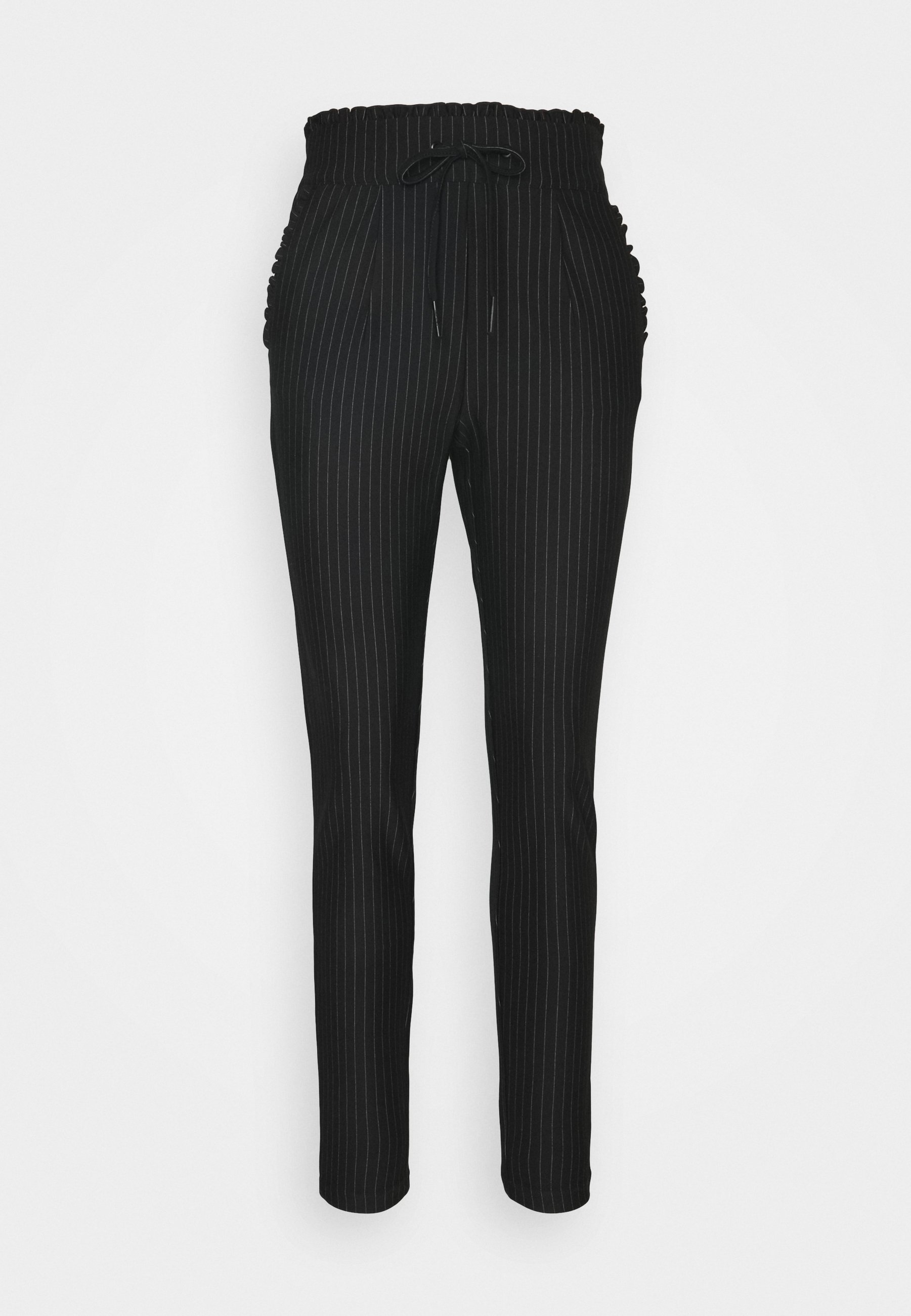 ONLY Tall ONLPOPTRASH PINSTRIPE FRILL 